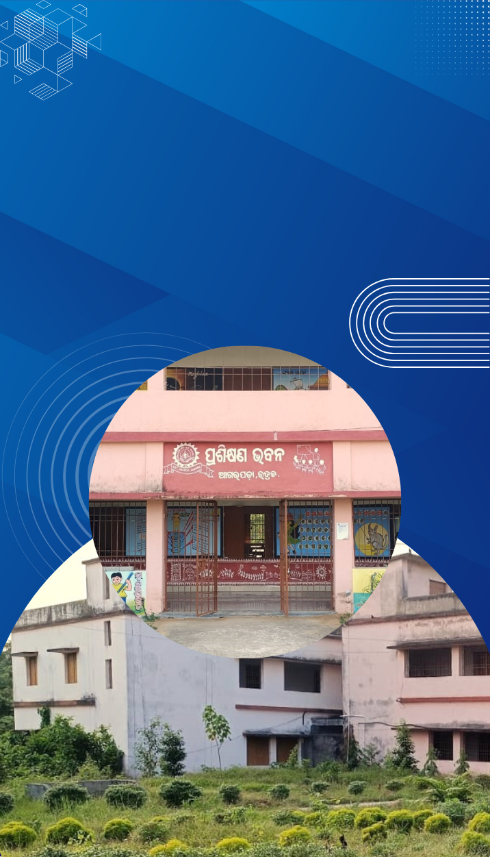 District Institute of Education and Training Bhadrak, Agarpada