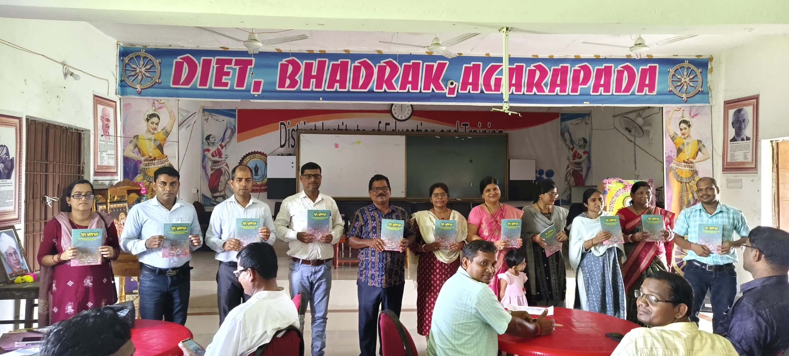 TLM Book Inaguration
