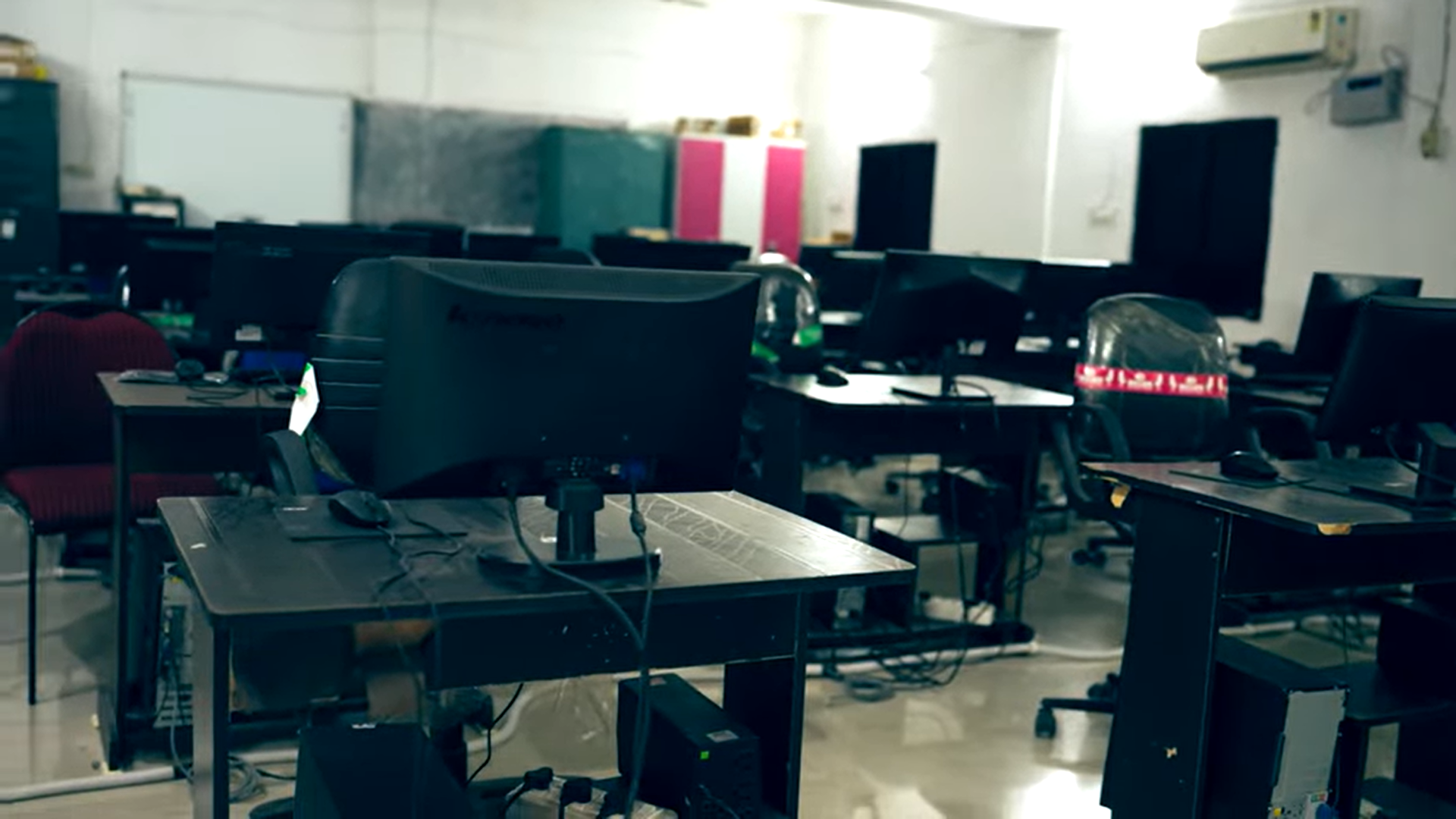 ICT Room
