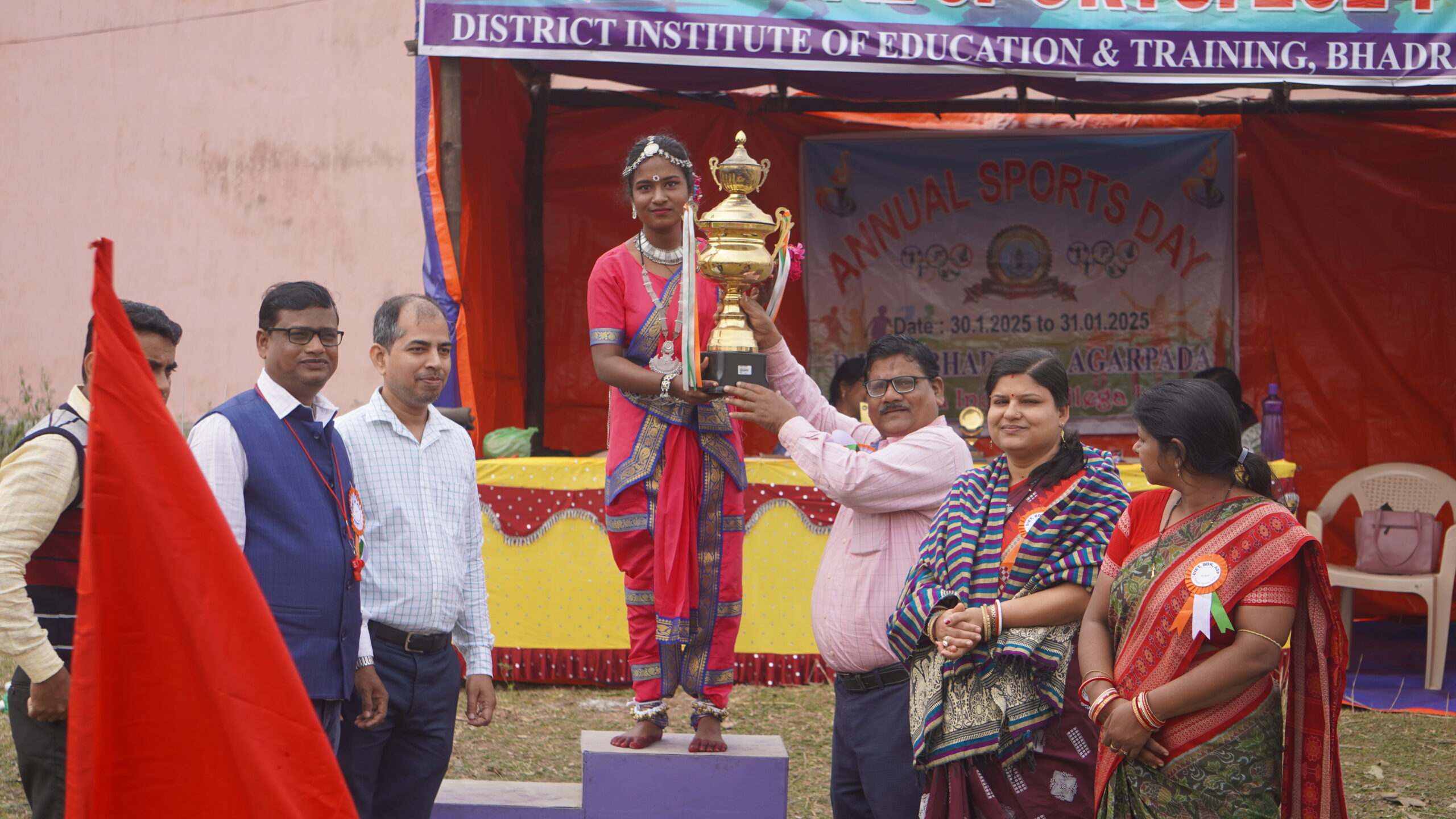 Annual Sports