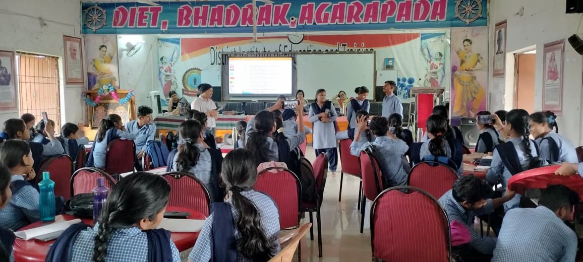 Induction Ptrogramme (first year) -2026